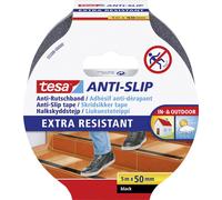 tesa EXTRA RESISTANT 55588-00000-11 Bande antidérapante noir (L x l) 5 m x 50 mm 1 pc(s)