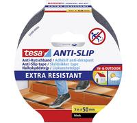 tesa EXTRA RESISTANT 55588-00000-11 Bande antidérapante noir (L x l) 5 m x 50 mm 1 pc(s)