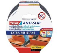 tesa EXTRA RESISTANT 55588-00000-11 Bande antidérapante noir (L x l) 5 m x 50 mm 1 pc(s)
