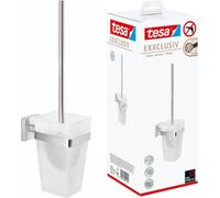 tesa Exxclusiv WC-Bürstengarnitur inkl. Klebelösung