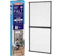 tesa FALT 55415-00001-00 Moustiquaire de porte anthracite 1 pc(s)