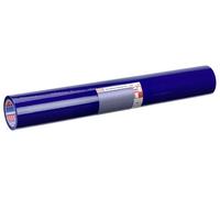 tesa Film de Protection Adhésif pour Verre - 1 Rouleau - 100 m x 75 cm | Protège contre la poussière et les rayures sur de grandes surfaces - Pour fenêtres et miroirs - Intérieur / extérieur