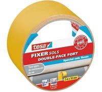 TESA Fixation sols double face fort 5mx50mm