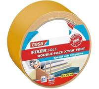 TESA Fixer sols double face adhésion extraforte 10m x 50mm