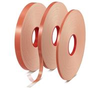 tesa flameXtinct 45001 1360mmx50m blanc, 1,00mm, ruban adhésif ignifugé FR en mousse de PE modifiée x1 morceau