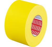 tesa Gewebeband 4651 Premium, 50 mm x 50 m, gelb