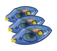tesa GLUE ROLLER NON PERMANENT LIJM (Lot de 3)
