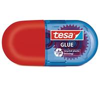 tesa Mini roller de colle ecoLogo - jetable, permanent - 5 mm x 6 m