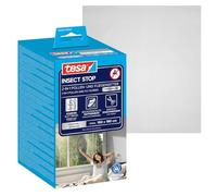 tesa Filtre anti-pollen INSECT STOP 2-en-1 55296-00000-00 150 x 180 cm anthracite 1 pièce