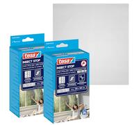 tesa Kit anti-pollen 55286-00500-01 130 x 150 cm Anthracite - paquet de 2