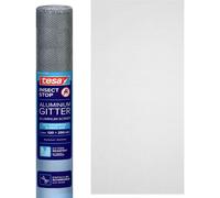 tesa Recharge moustiquaire Insect Stop 55140-00-01 pour cadre en Alu de porte 1,20×2,50 m 1 pc
