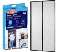 tesa Insect Stop 55394-00001-00 Rideau aimanté (l x H) 1.2 m x 2.4 m anthracite 1 pc(s)