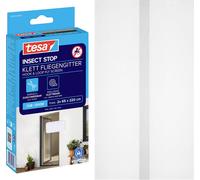 tesa Insect Stop 55679-00020-07 Moustiquaire de porte (l x H) 1200 mm x 2200 mm blanc 1 pc(s)