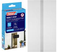 tesa Insect Stop 55679-00021-07 Moustiquaire de porte (l x H) 650 mm x 2200 mm anthracite 1 pc(s)