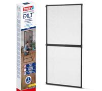 tesa Moustiquaire pour porte ALU FALT Anthracite