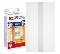 Moustiquaire de porte tesa 55389-00020-00 (l x H) 1200 mm x 2200 mm blanc 1 pc(s)