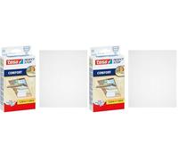 tesa INSECT STOP Moustiquaire Fenêtre de Toit Premium - 1,20 x 1,40 m (Lot de 2)