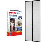 TESA INSECT STOP Moustiquaire magnétique pour fenêtre et porte de balcon 0,9x2,1m