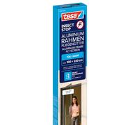 Tesa 551920000300Moustiquaire pour porte, 100x 220cm