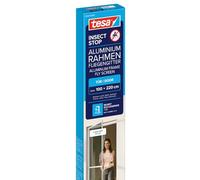 Moustiquaire ALU COMFORT portes, 1,00 m x 2,20 m, blanc