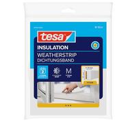 tesa Joint en bande tesamoll® Universal - Blanc 10 m x 25 mm - 1 pièce