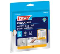 tesa Joint de calfeutrage tesamoll Universal 05452-00100-01 – Blanc 10 m x 9 mm