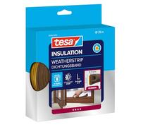 tesa P-Profil 05391-00101-02 Joint en bande tesamoll® marron (L x l) 25 m x 9 mm 25 m