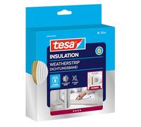 tesa D-Profil 05389-00000-00 Joint en bande tesamoll® blanc (L x l) 25 m x 9 mm 25 m