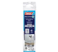 tesa Joint de porte tesamoll 05405-00102-00 acier inoxydable 1 m x 40 mm acrylate 1 pièce