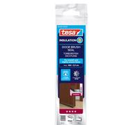 INSULATION Bas de porte, 37 mm x 1 m, marron