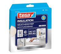 tesa Premium Flexible 05417-00100-01 Joint en bande tesamoll® blanc (L x l) 6 m x 9 mm 6 m