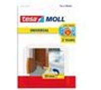 tesa Joint de porte INSULATION mousse autocollante isolation froid/courants d'air Marron 1mx38mm