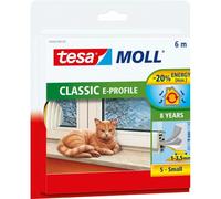 Tesa Joint caoutchouc - Familiale - Marron 6m