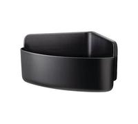 TESA LAVAA Plastique Mural Panier pour douche Noir