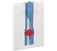 tesa Lot de 3 papiers peints et plâtre - réglable en hauteur - Ongle auto-adhésif - Ideal pour toile et cadre trapézoïdal