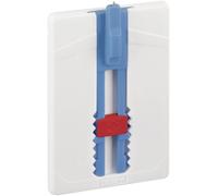 tesa Lot de 3 papiers peints et plâtre - réglable en hauteur - Ongle auto-adhésif - Ideal pour toile et cadre trapézoïdal - Capacité de maintien 2kg/ongle -