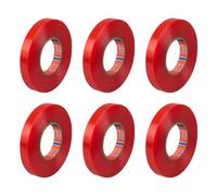 Tesa Lot De 6 Rubans Adhésif Double Face 4965 Acrylique 12 Mm X 50 M