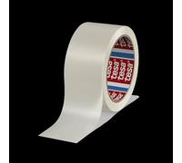 tesapack 4120 PVC 50mmx66m blanc x36 morceau