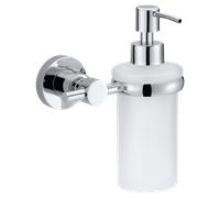 Tesa Loxx distributeur de savon 200 ml chrome 40281-00000-00