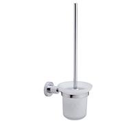 tesa Brosse WC murale Loxx 40274-00000-00 adhésif chrome sans perçage