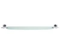 Tesa Loxx étagère 70 cm blanc-chrome 40283-00000-00