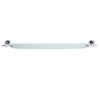 Tesa Loxx étagère 70 cm blanc-chrome 40283-00000-00