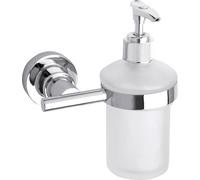 tesa luup 40296-00000-00 Distributeur de savon 175 ml chrome (brillant)