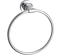 tesa luup Porte-serviettes anneau colle métal