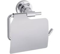 tesa luup Support de papier toilette colle métal