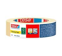 tesa Maler Krepp 4323 Basic Lot de 10 rouleaux de ruban adhésif en papier 30 mm x 50 m