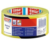 Tesa - Marqueur 60760 PVC 50 mmx33m bleu | Pièce A 1 rouleau 6 pièces