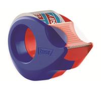 tesa Mini-dévidoir et 2 Rouleaux tesafilm Crystal Clear - 10 m x 19 mm