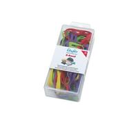 INSULATION Bas de porte, 37 mm x 1 m, transparent