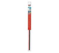 Tesa Moll Standard Profil D’étanchéité De Porte Transparent 100 x 3,7 cm 12 mm